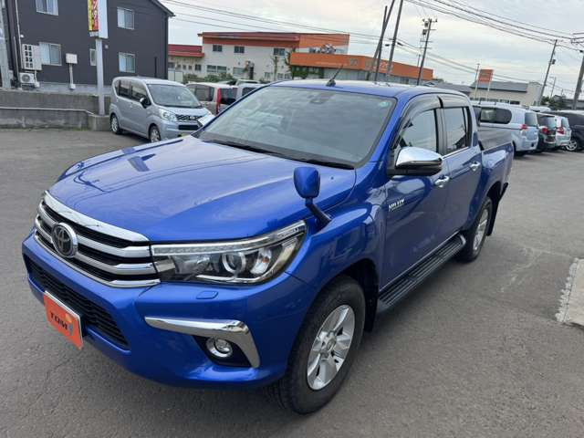 ハイラックス2.4 Z ディーゼル 4WD