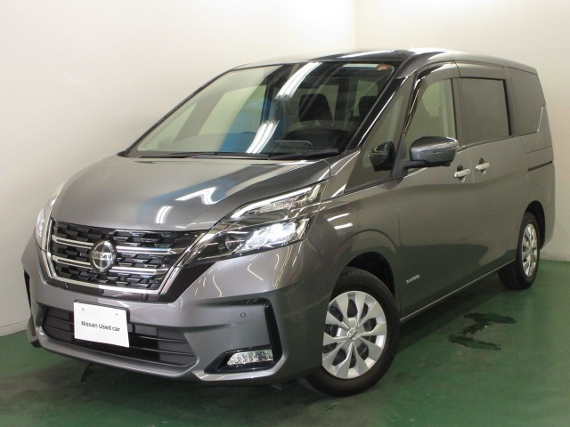 セレナ2.0 XV