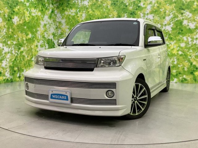 bB1.5 Z ストリートビレット