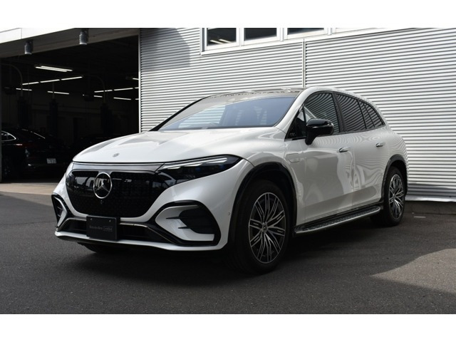 EQS SUV580 4マチック スポーツ 4WD