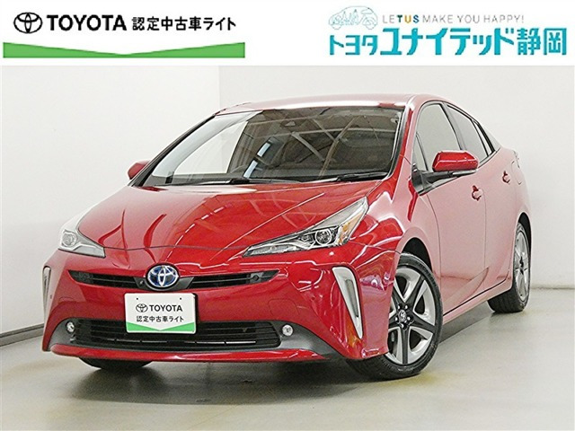 プリウス1.8 S ツーリングセレクション