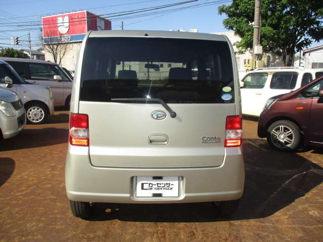 ムーヴコンテX スペシャル 4WD