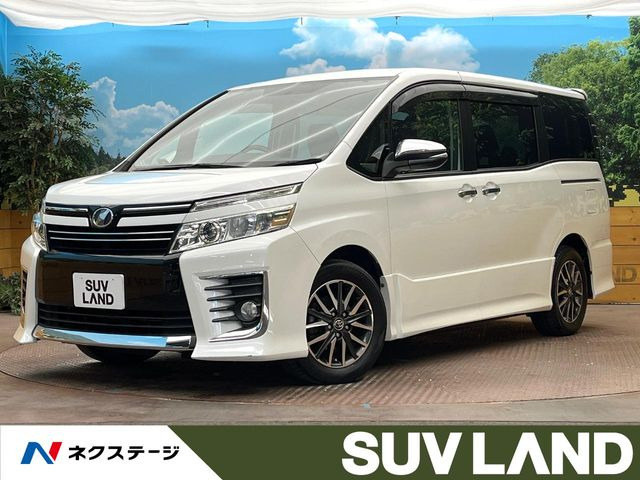 ヴォクシー2.0 ZS 煌
