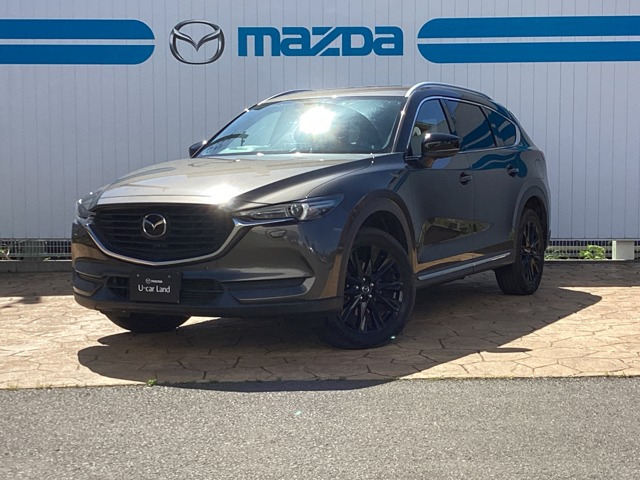 CX-82.2 XD ブラックトーンエディション 4WD
