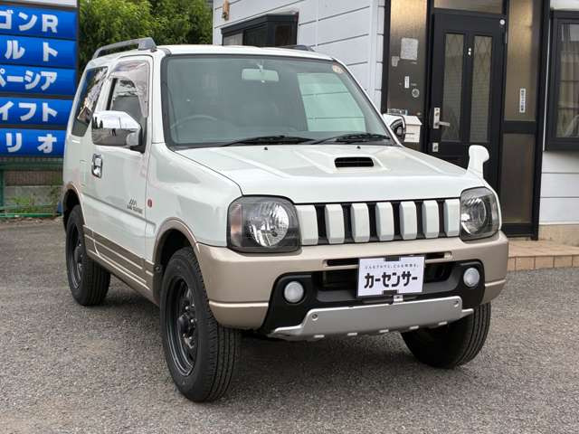 ジムニーランドベンチャー 4WD