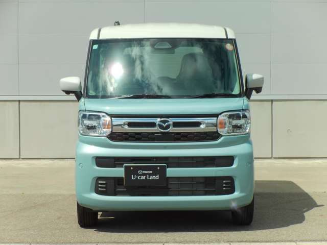 フレアワゴンXS 4WD