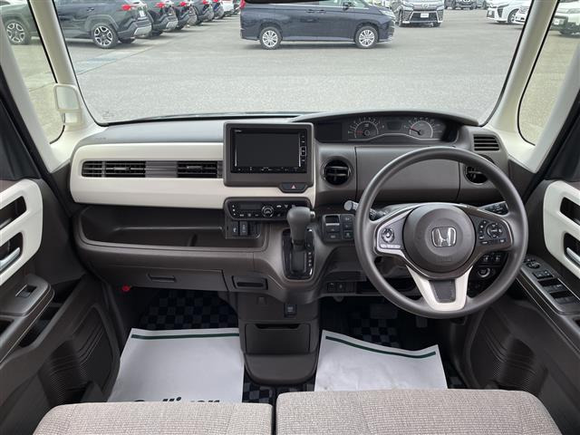 N-BOXL 4WD