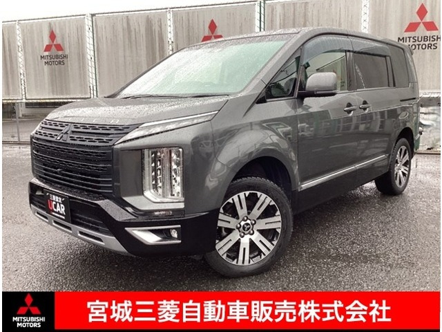 デリカD:52.2 G 4WD