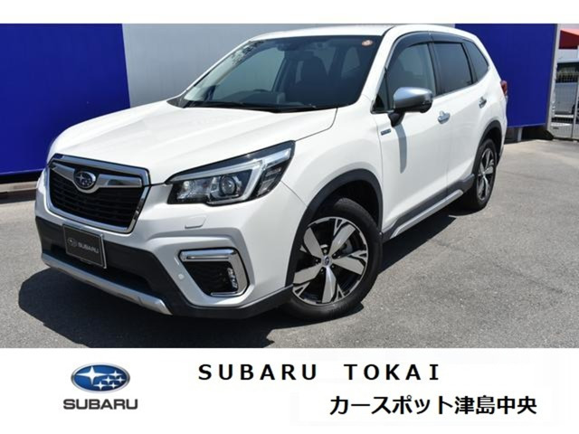 フォレスター2.0 アドバンス 4WD