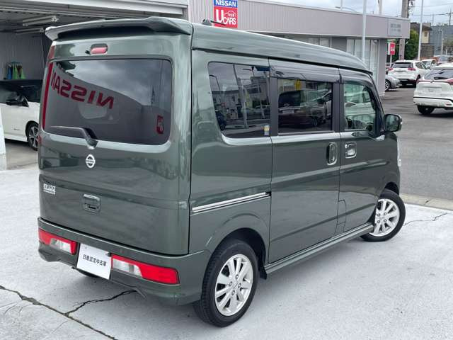 NV100クリッパーリオG ハイルーフ