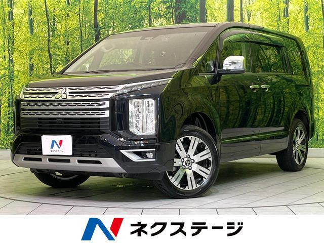 デリカD:52.2 P 4WD