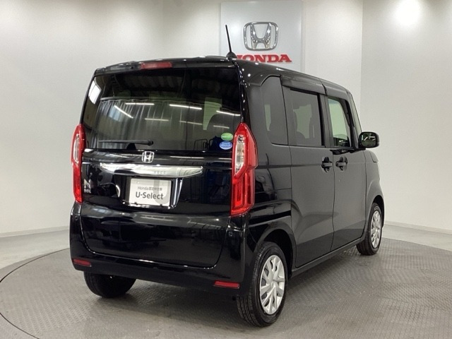 N-BOXG EX ホンダセンシング 4WD