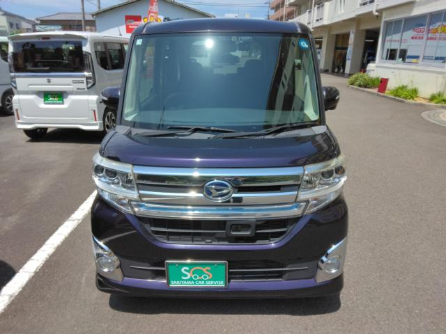 タントカスタムX SA
