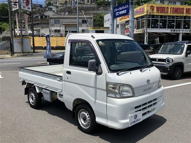 ハイゼットトラック農用スペシャル 4WD