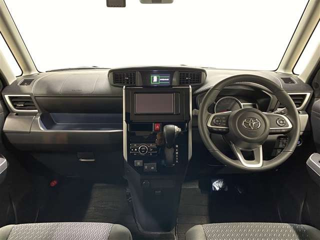ルーミー1.0 カスタム G 4WD