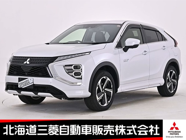 エクリプスクロスPHEV 2.4 P 4WD