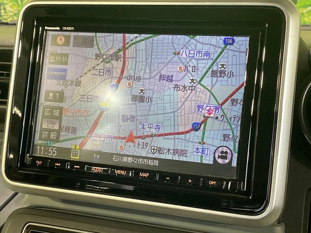 スペーシアベースXF