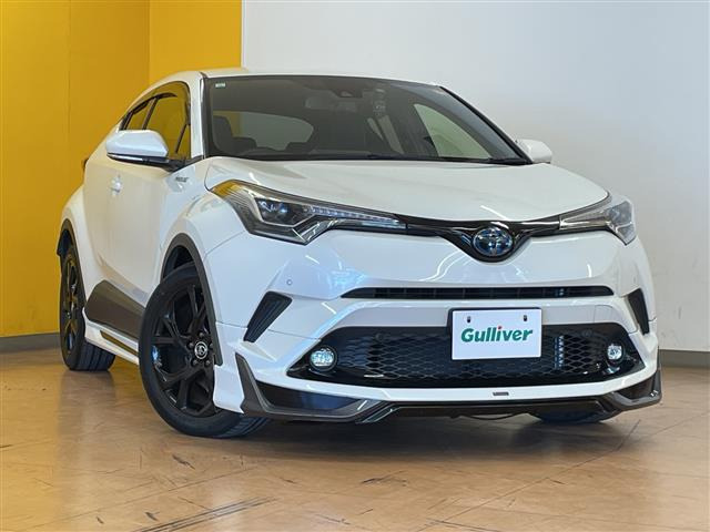 C-HR1.2 G-T モード ネロ