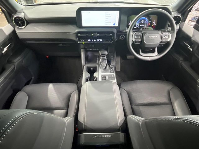ランドクルーザー2502.7 VX 4WD