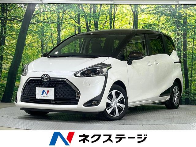 シエンタ1.5 G クエロ