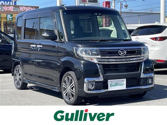 タントカスタムRS トップエディション SAIII