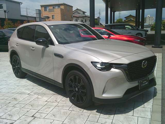 CX-603.3 XD ドライブ エディション ナッパ レザー パッケージ ディーゼル