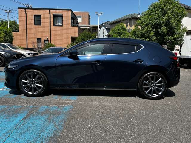 MAZDA3ファストバック2.0 20S プロアクティブ