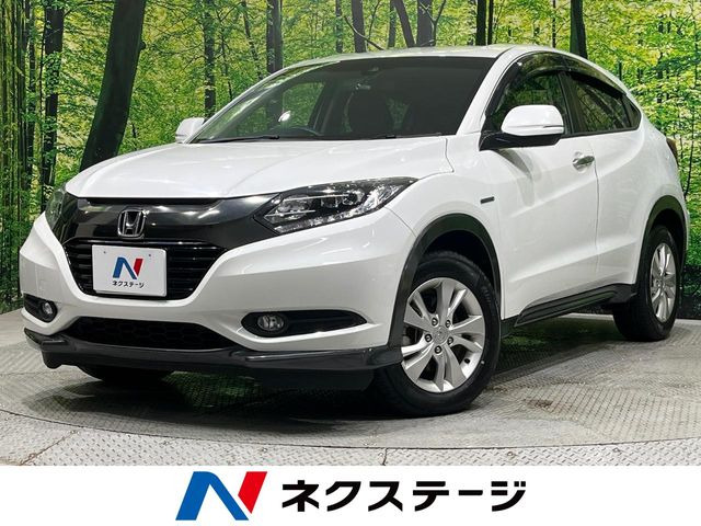 ヴェゼル1.5 ハイブリッド X ホンダセンシング
