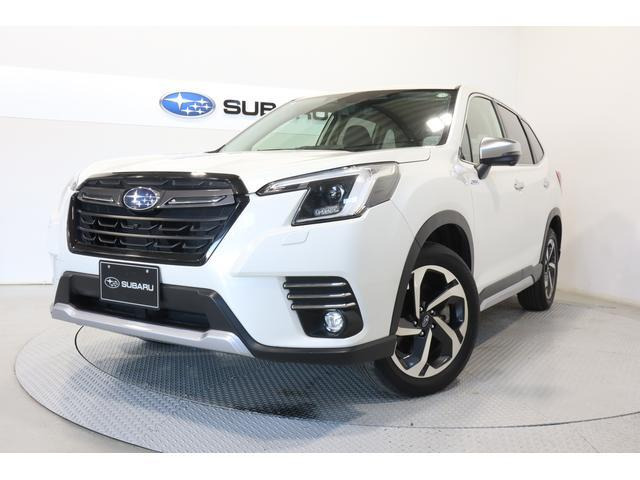 フォレスター2.0 アドバンス 4WD