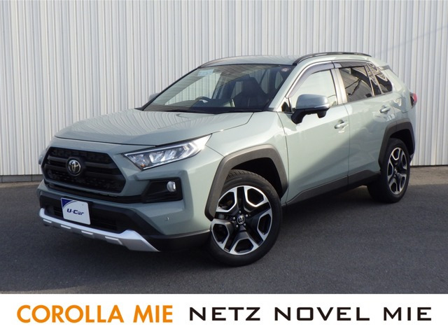 RAV42.0 アドベンチャー 4WD