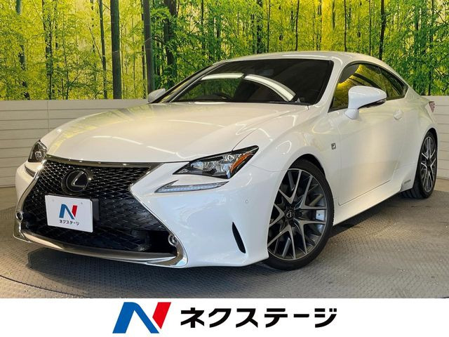 RC300h Fスポーツ