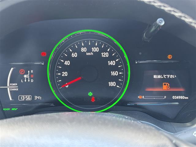 ヴェゼル1.5 ハイブリッド RS ホンダセンシング