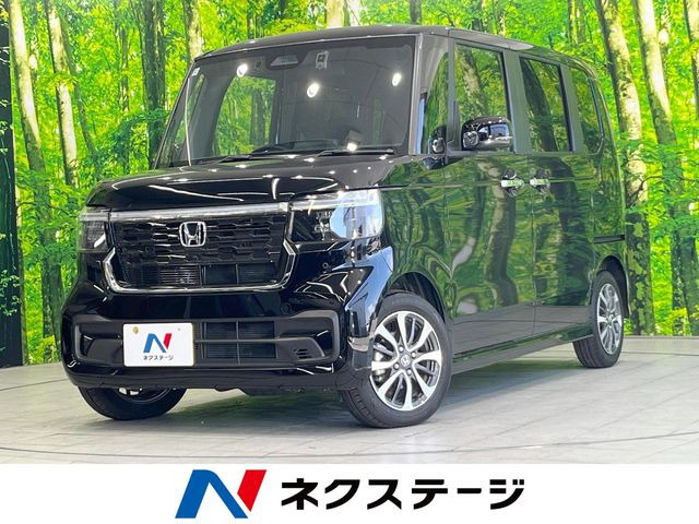 N-BOXカスタムベースグレード