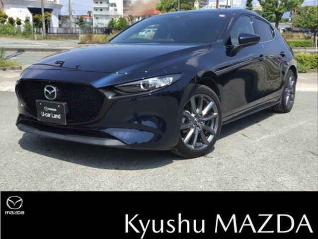 MAZDA3ファストバック1.5 15S ツーリング