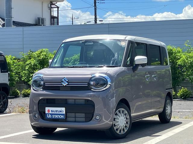 ワゴンRスマイルハイブリッド(HYBRID) X