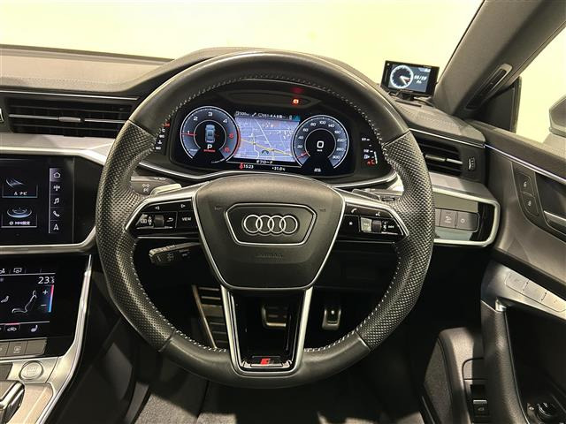 A7スポーツバック40 TDI クワトロ Sラインパッケージ ディーゼル 4WD