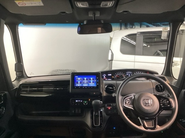 N-BOXカスタムL