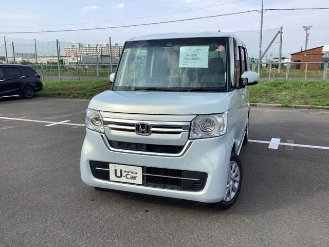 N-BOXL 4WD