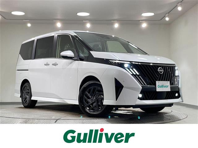 セレナ1.4 e-POWER ハイウェイスターV