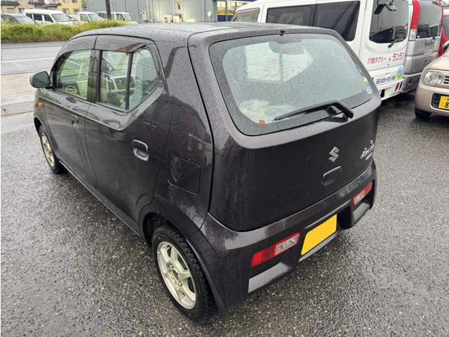 アルトL レーダーブレーキサポート 4WD