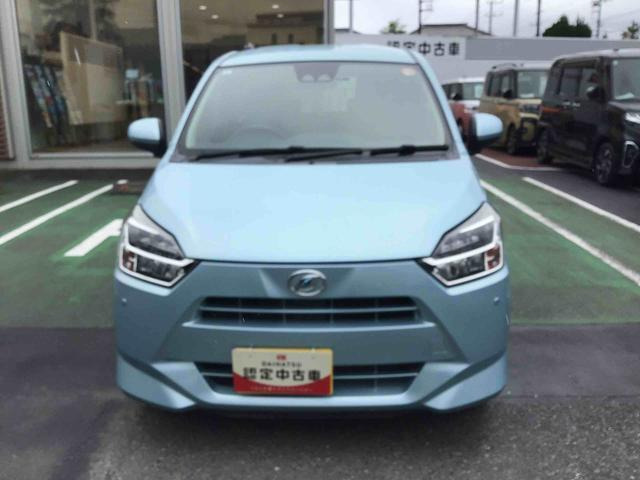ミライースX SAIII