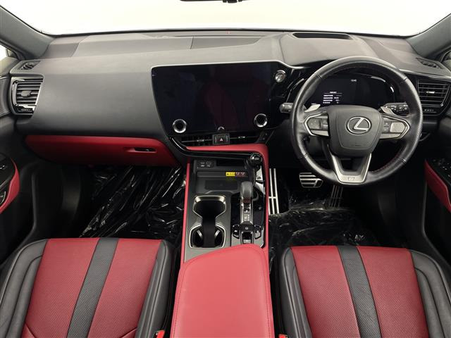 NX350h Fスポーツ