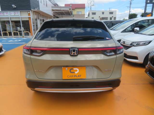 ヴェゼル1.5 ハイブリッド Z