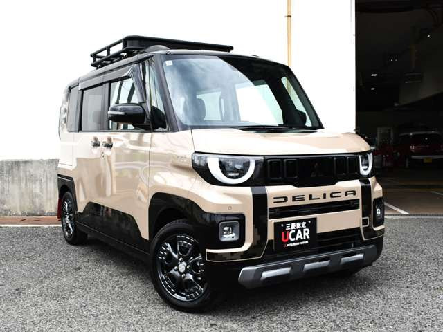 デリカミニT プレミアム デリマル パッケージ 4WD