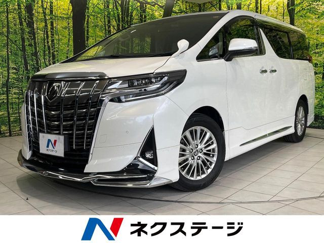 アルファード2.5 G