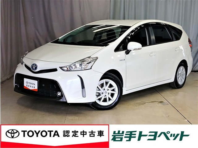 プリウスα1.8 S チューンブラックII