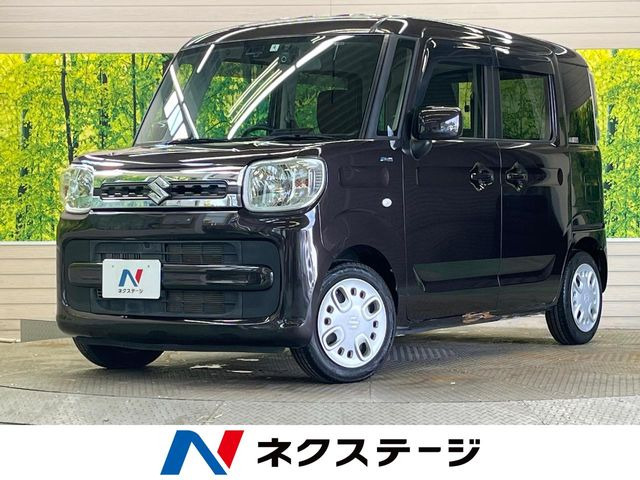 スペーシアハイブリッド(HYBRID)  X