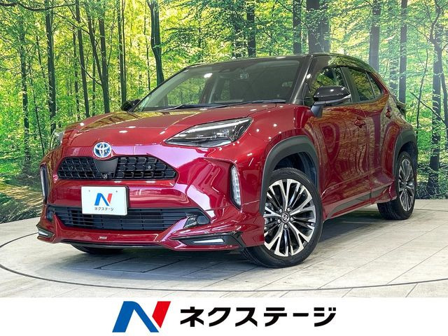 ヤリスクロス1.5 ハイブリッド Z