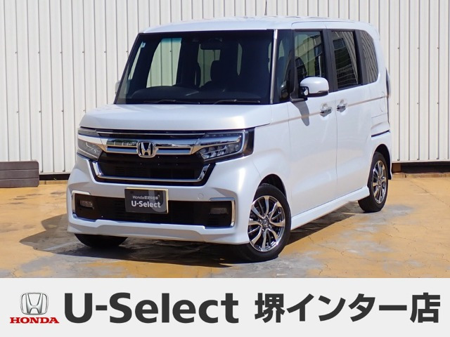 N-BOXカスタムL