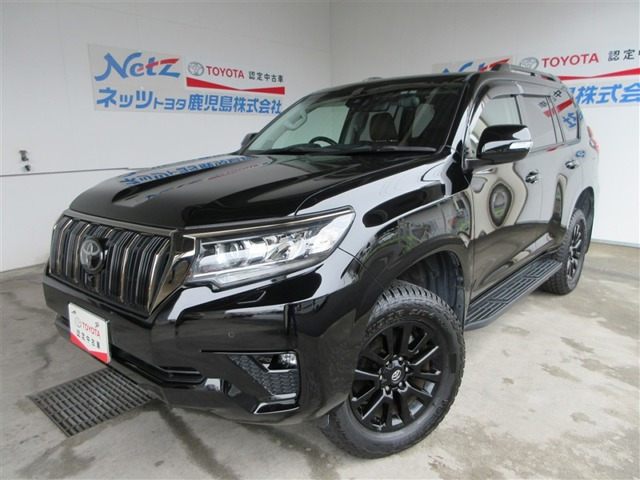 ランドクルーザープラド2.7 TX Lパッケージ 70th アニバーサリーリミテッド 4WD
